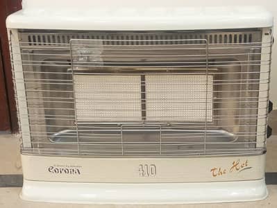 Corona 410 Gas Heater