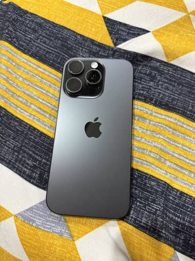Iphone 16 pro Factory unlocked Non pta Brand new