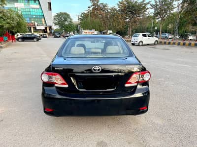 Toyota Corolla XLI 2009 Converted to GLI 2014