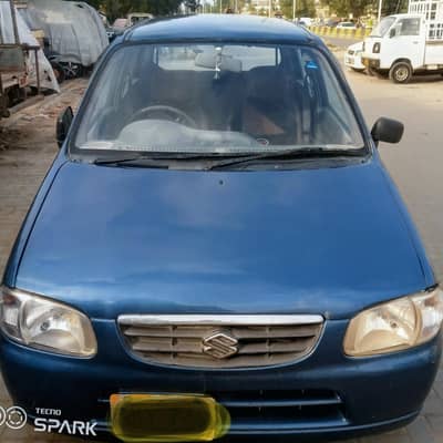 Suzuki Alto vxr 2006