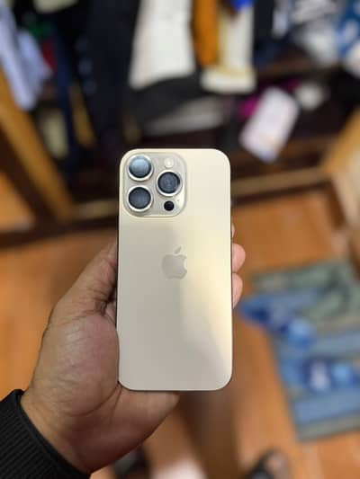 Apple iPhone 16 Pro 128GB Desert Titanium