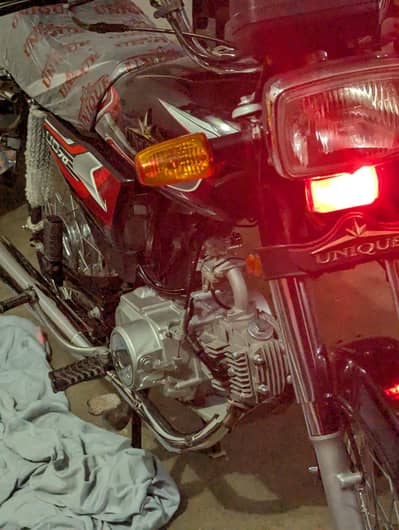 (Unique cd70 Extrem )   2026 Model