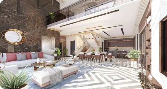 EMAAR PARKEDGE Ultra Luxury Sea-Facing Residence | 2 Bedroom Premium Apartment | 1700 Sq. Ft | Panoramic Sea View
