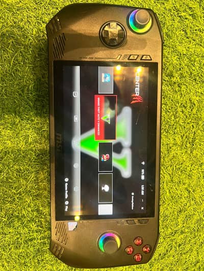 Msi Claw A1M