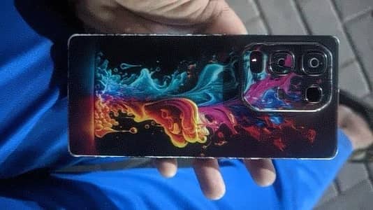 Infinix Note 50