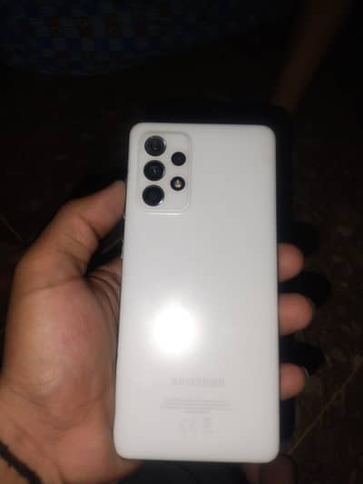 Samsung Mobile A52