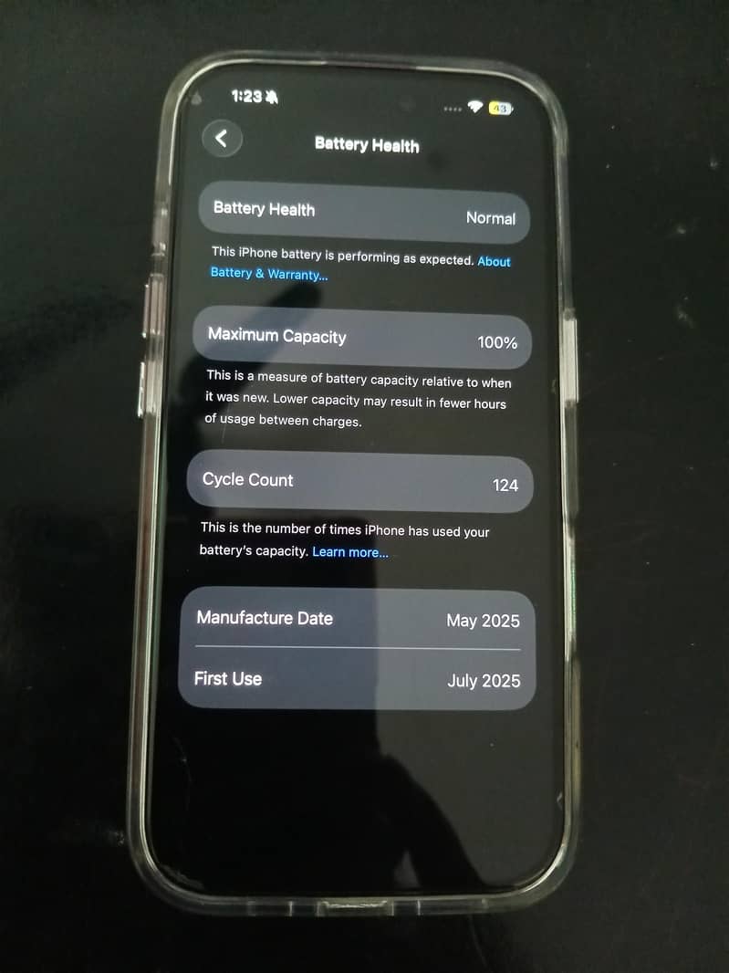 Apple iPhone 16 1