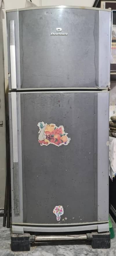 Refrigerators