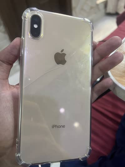 Iphone Xs max Sim Work sometimes 64gb