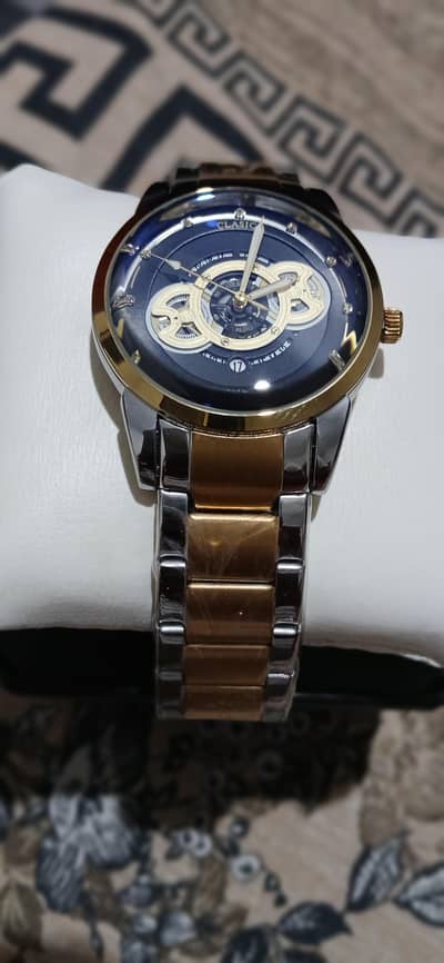 CLASICO watch dubai brnd new continuation 10/10