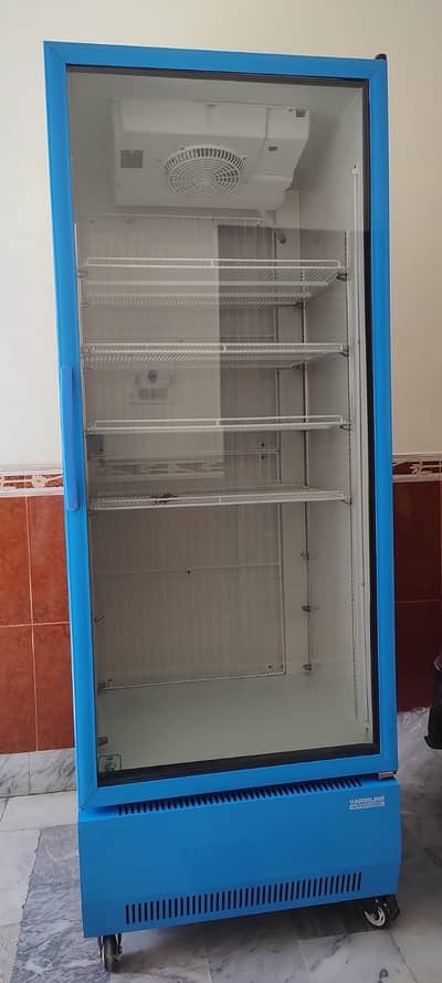Varioline intercool cooler