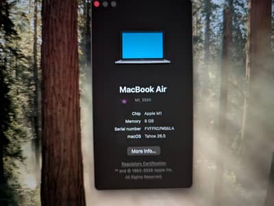MacBook air