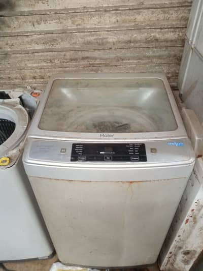 top load and front load repairing and sell*