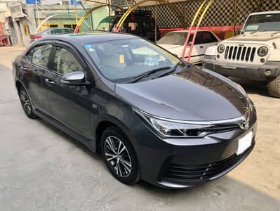 Toyota Corolla Altis 2018