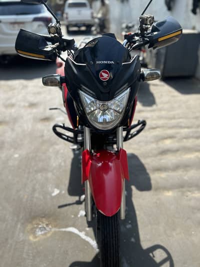 Honda CB 150F 2023