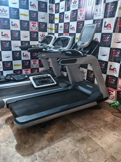 TREADMILL DUMBBELL PLATES RODS BENCH ELLIPTICAL SPIN BIKE