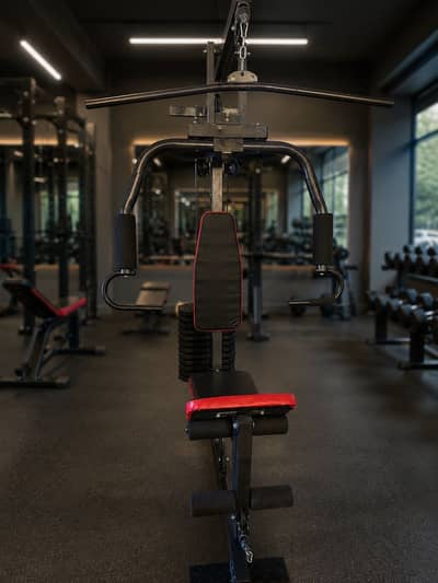 Multi functional gym equipment