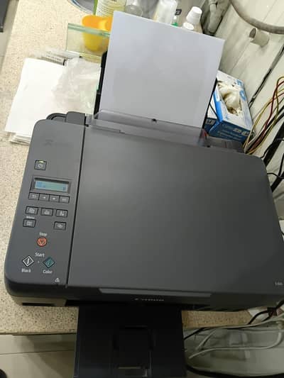 Cannon ink tak printer