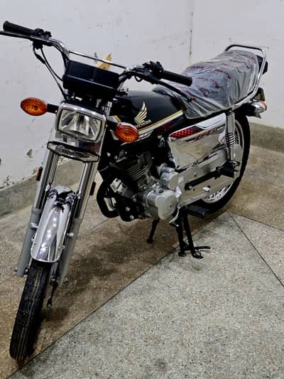Honda 125 Special Edition