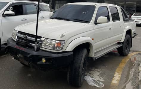 Toyota Hilux 1991