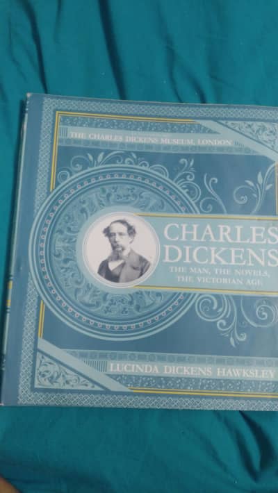 Charles Dickens novel