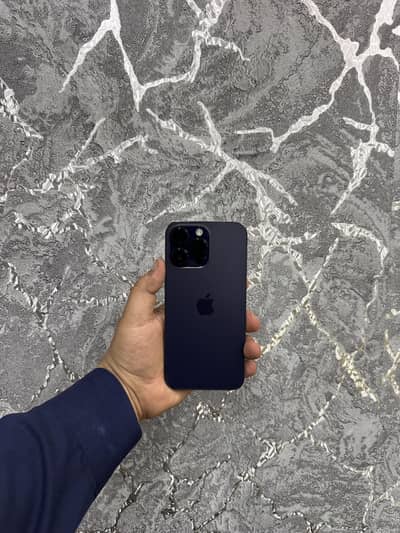 IPhone 14 Pro Max Pta Approved 256 GB