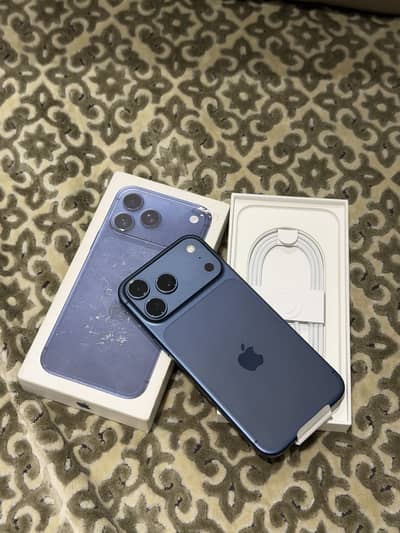 iPhone 17 Pro Max 256 GB LLA NON PTA