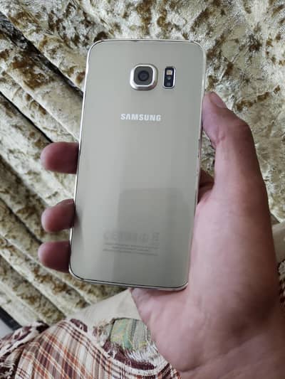 Samsung Mobile S6 Edge pta approved all ok