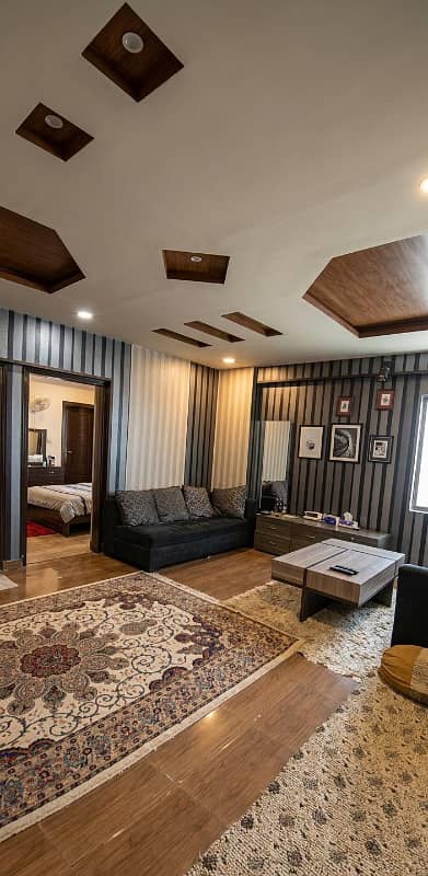 Furnished 4-Bed Luxury Apartment for Sale Fortune Residency, E-11/4, Islamabad