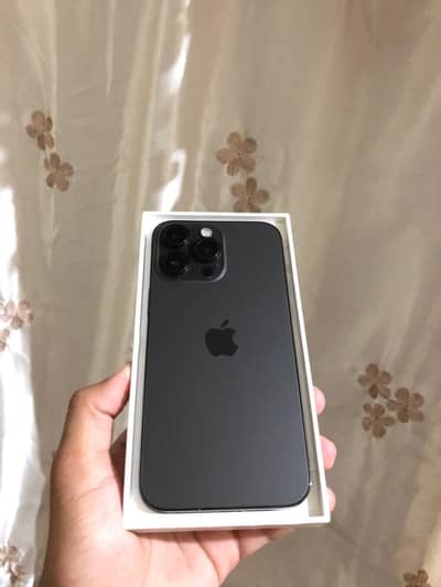 Apple iPhone 14 Pro Max