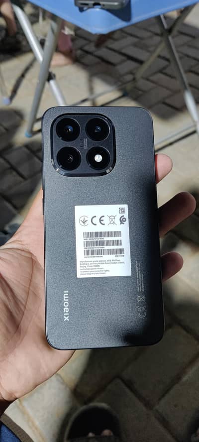 Xiaomi 15t official pta approved