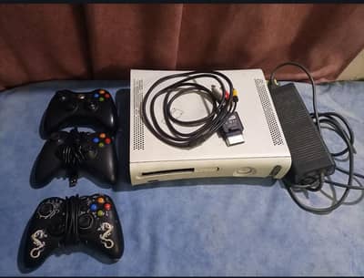 xbox 360 jailbreak for sale working condition