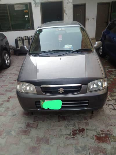 Suzuki Alto 2009