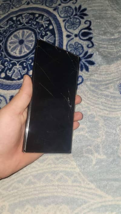 All okay mobile with charger 10/10 no open repain with 6 month guarant