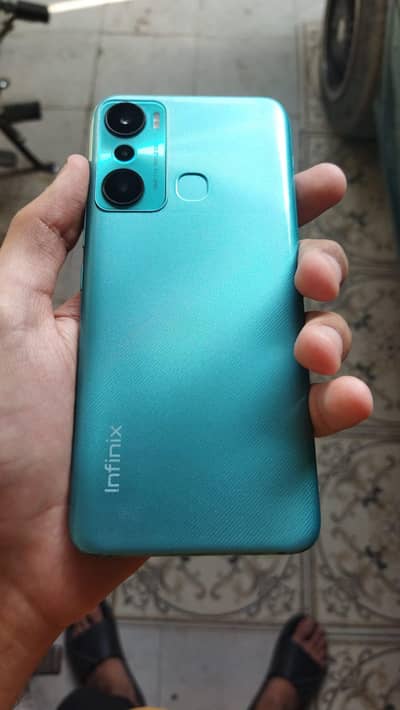 Infinix Hot 20i Dual sim (Exchange/Sale)