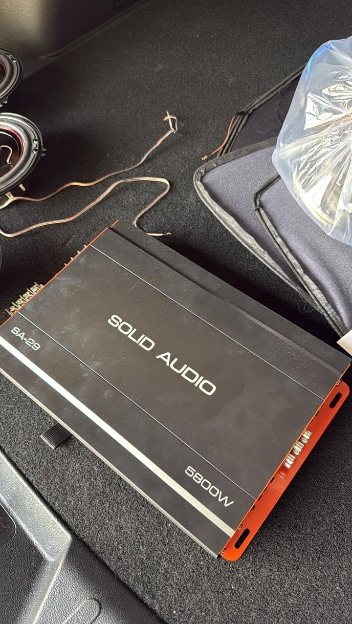 Amplifier 0