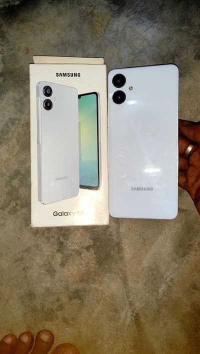 Samsung Mobile A06