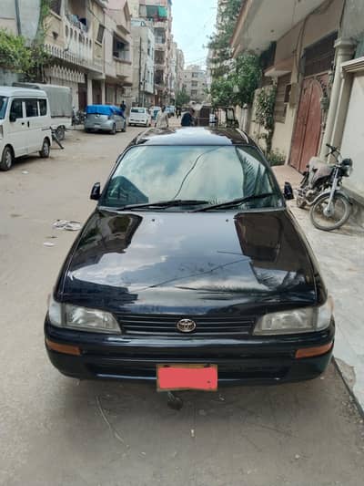 Toyota Corolla XE 1998/99