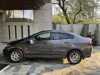Honda City 2020