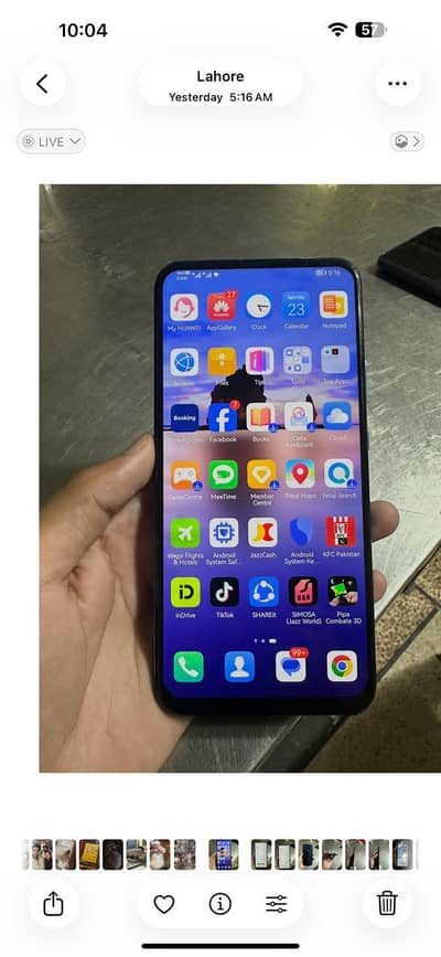 Huawei Y9 Prime