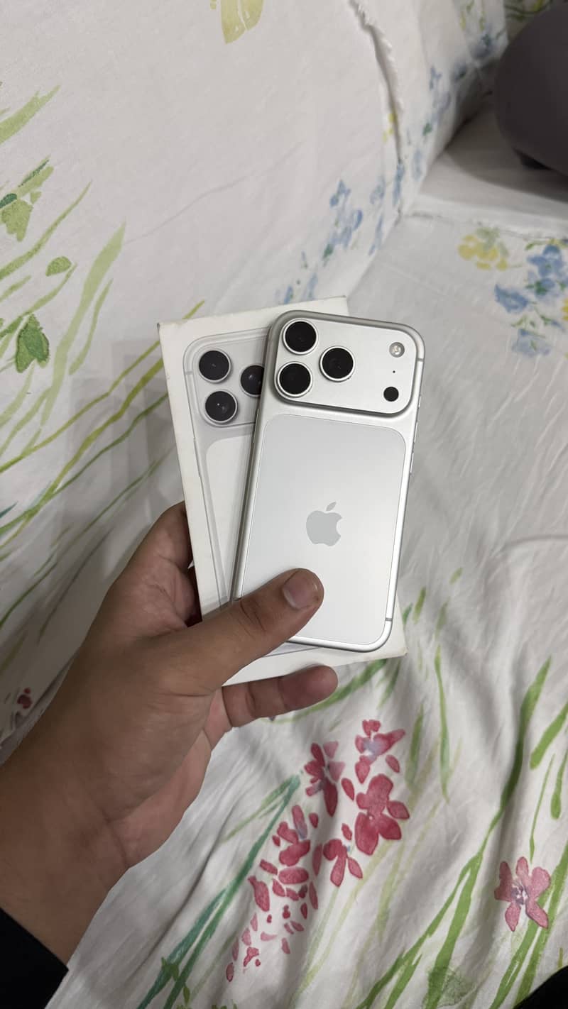 Iphone 17 pro 0
