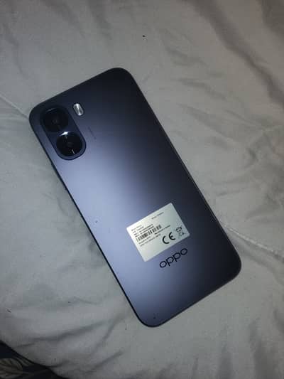 Oppo A6x One month Used