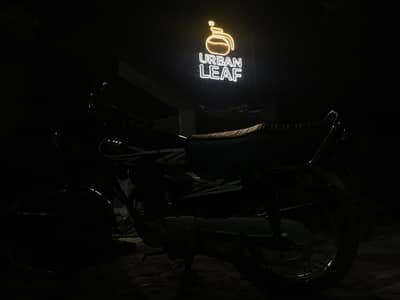 Honda CG 125 2020