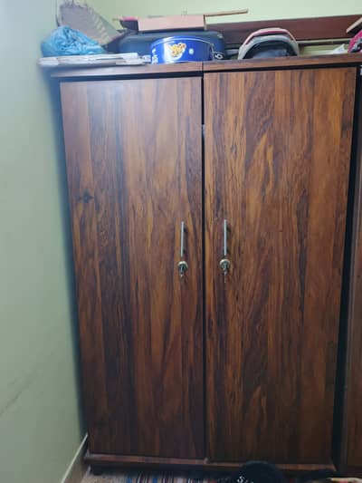 2 Door  wardrobes