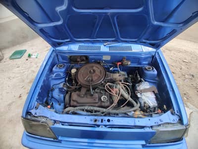 Suzuki Khyber 1986