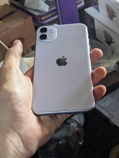 Apple iPhone 11