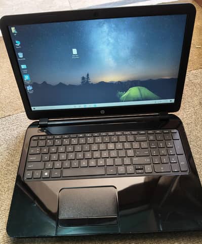 HP Pavilion 15 (Core i7)(4th Generation)