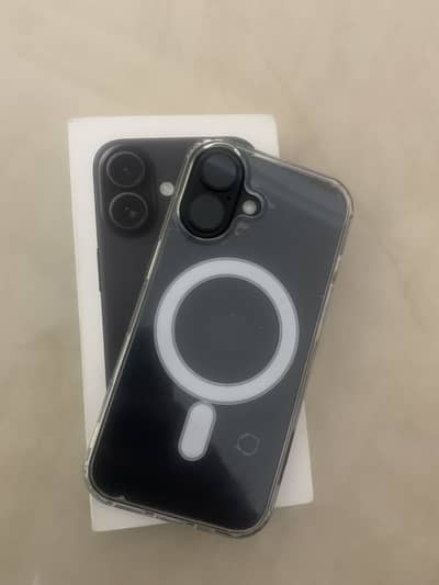 Iphone 16 jv 128 system active