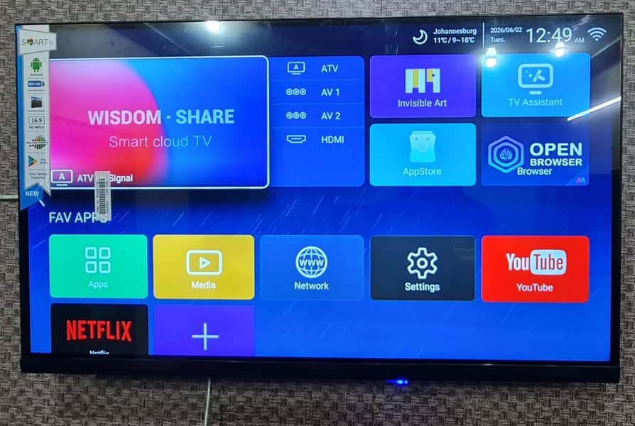 Smart Android LED 2