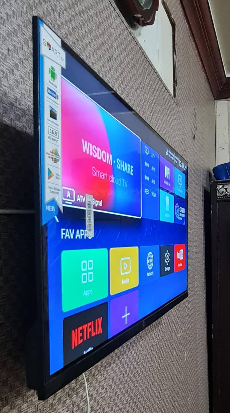 Smart Android LED 4